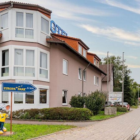 Euro-Hotel Kappel-Grafenhausen Exteriér fotografie