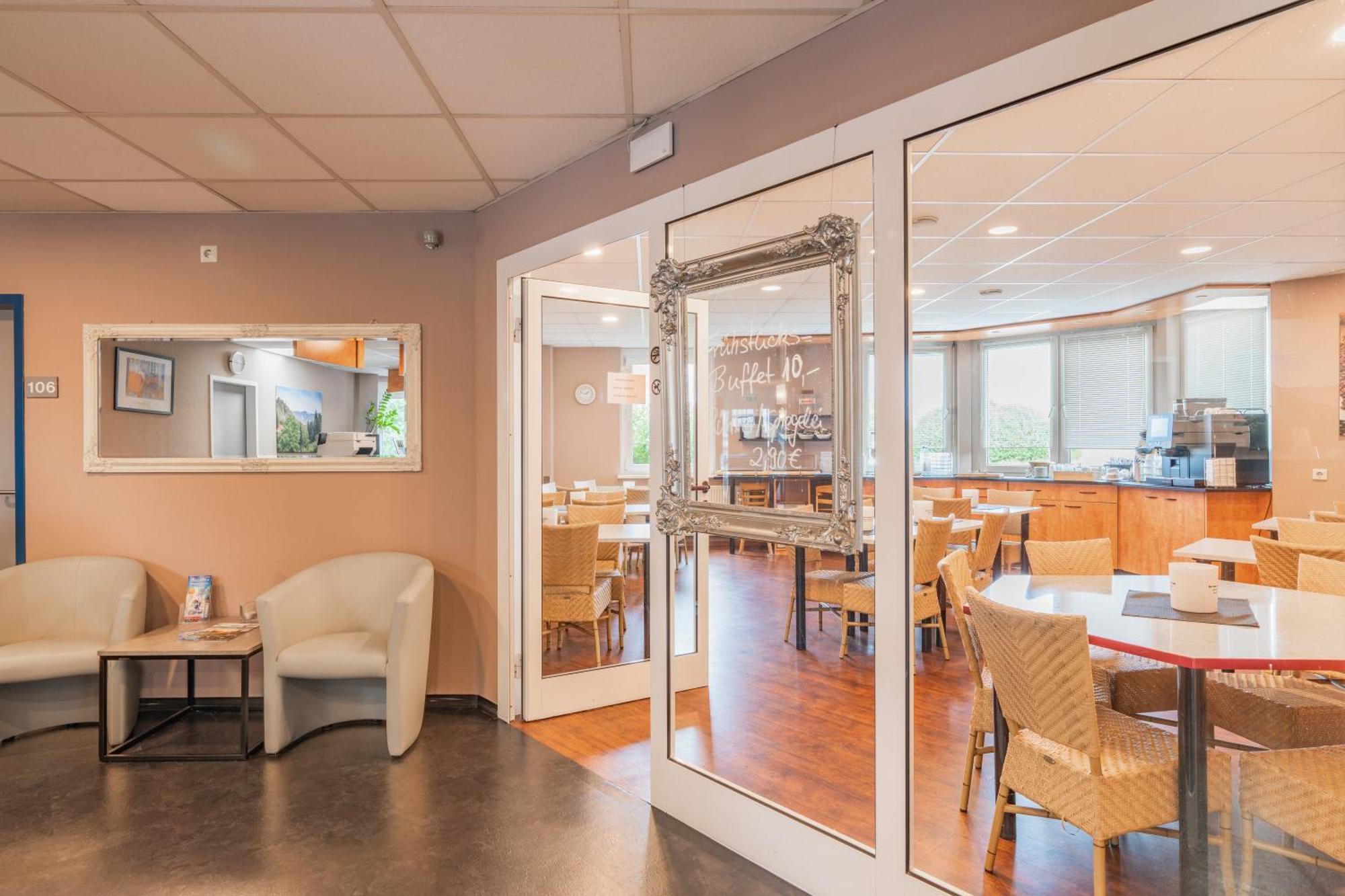 Euro-Hotel Kappel-Grafenhausen Exteriér fotografie