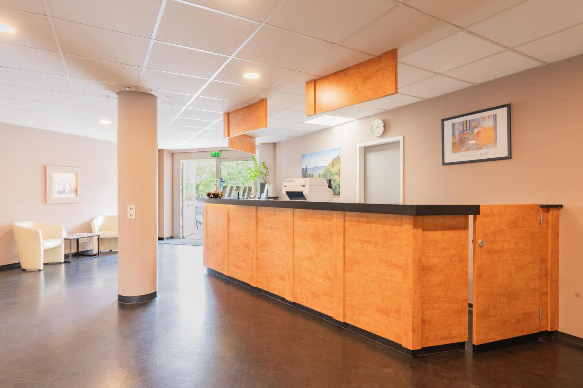 Euro-Hotel Kappel-Grafenhausen Exteriér fotografie