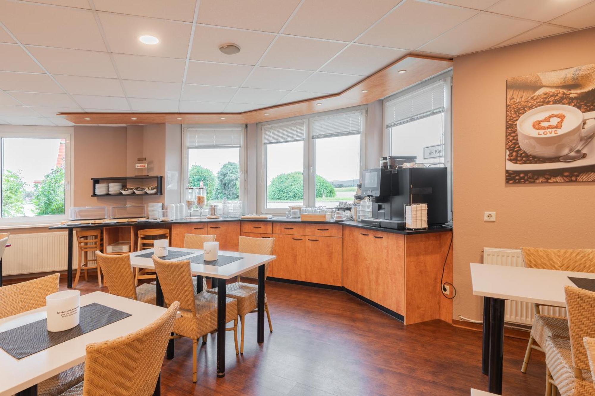 Euro-Hotel Kappel-Grafenhausen Exteriér fotografie