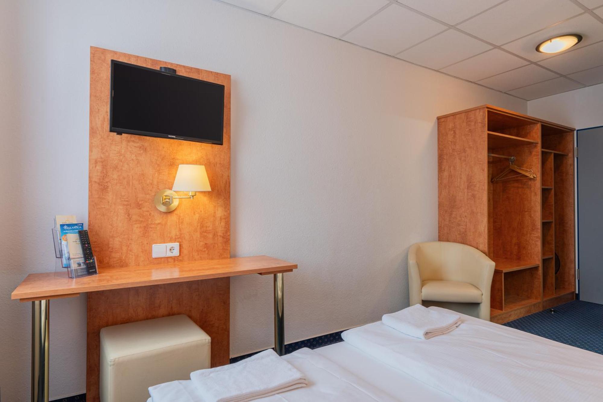 Euro-Hotel Kappel-Grafenhausen Exteriér fotografie