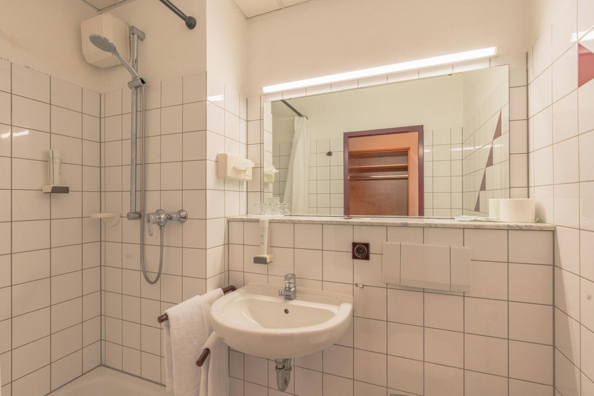 Euro-Hotel Kappel-Grafenhausen Exteriér fotografie
