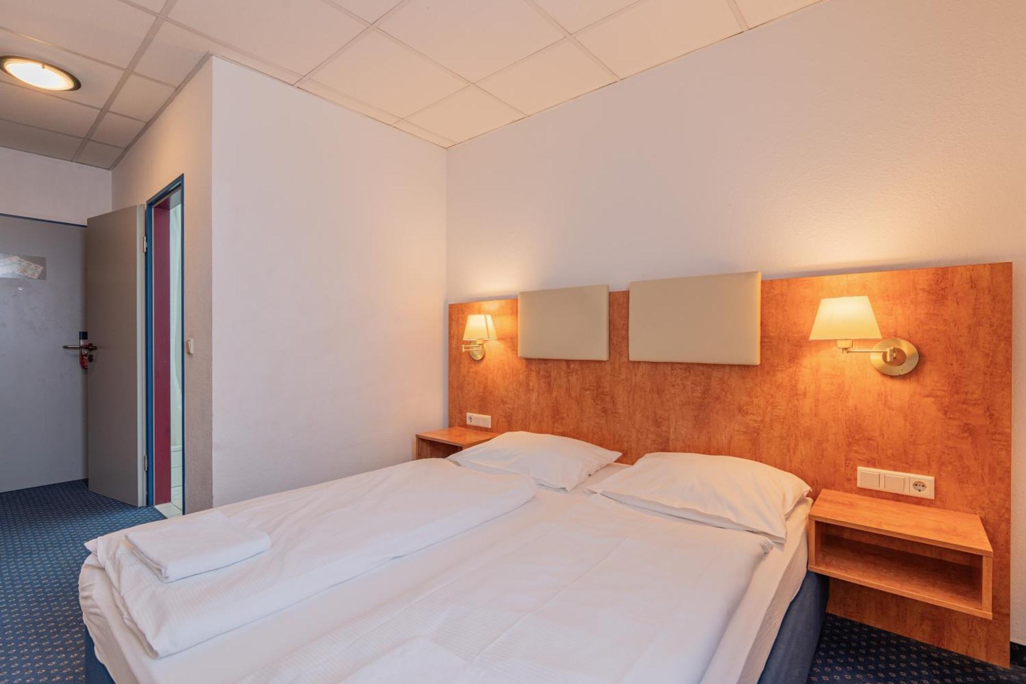 Euro-Hotel Kappel-Grafenhausen Exteriér fotografie