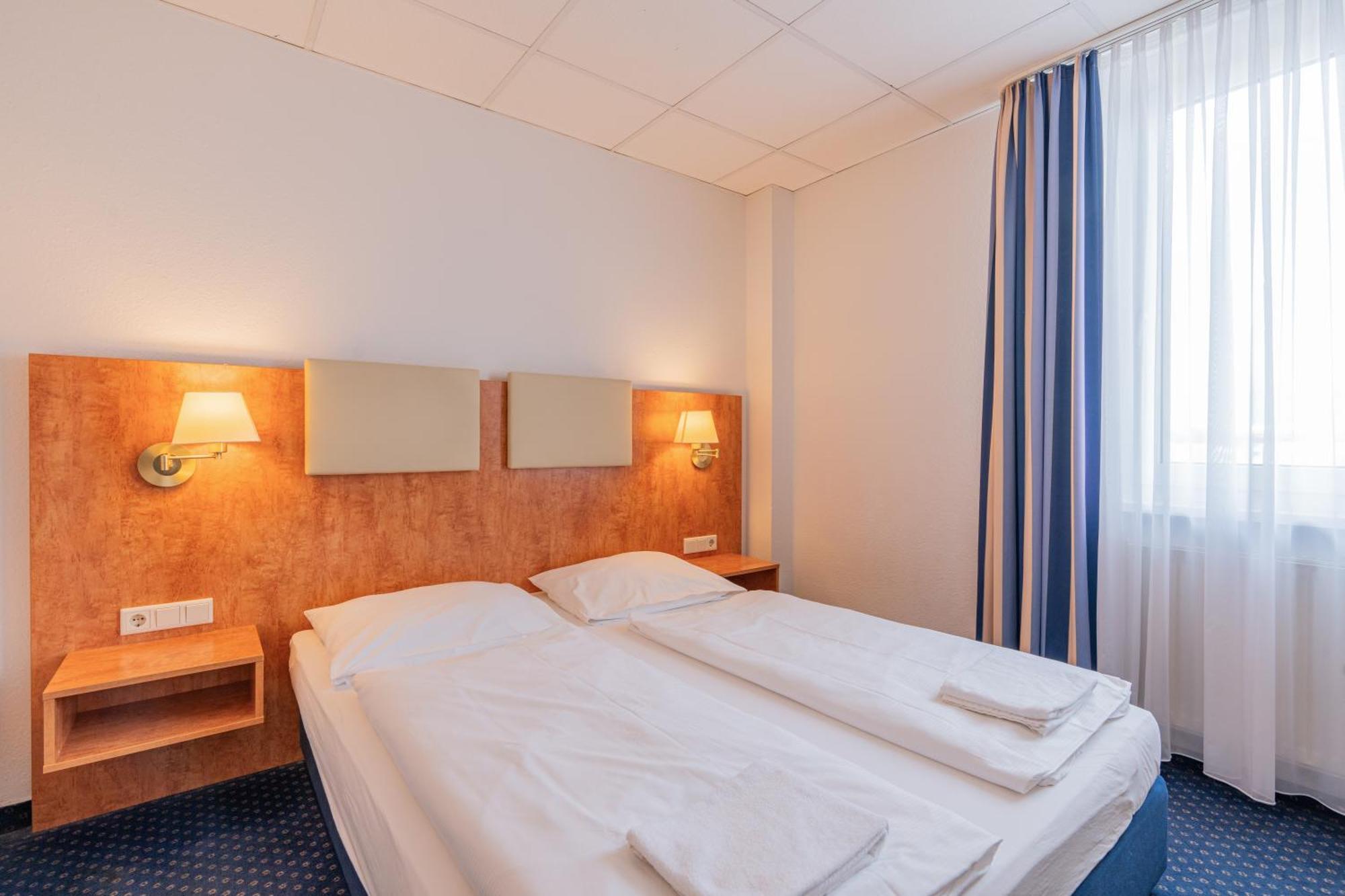 Euro-Hotel Kappel-Grafenhausen Exteriér fotografie