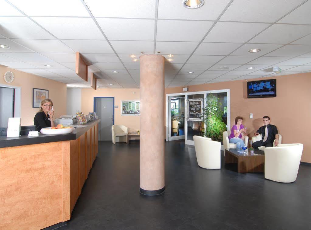 Euro-Hotel Kappel-Grafenhausen Exteriér fotografie